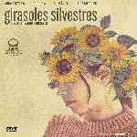 carátula frontal de divx de Girasoles Silvestres