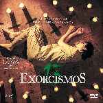 carátula frontal de divx de 13 Exorcismos