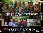 carátula trasera de divx de Alcarras