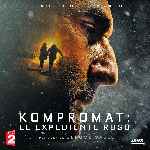 carátula frontal de divx de Komproma - El Expediente Ruso