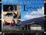 carátula trasera de divx de Lunana - Un Yak En La Escuela