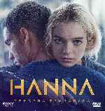 carátula frontal de divx de Hanna - 2019 - Temporada 03