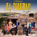 carátula frontal de divx de El Pueblo - Temporada 03