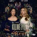 cartula frontal de divx de Killing Eve - Temporada 04