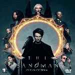 carátula frontal de divx de The Sandman - Temporada 01
