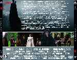 carátula trasera de divx de The Sandman - Temporada 01