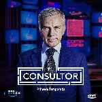 carátula frontal de divx de El Consultor - Temporada 01