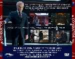 carátula trasera de divx de El Consultor - Temporada 01