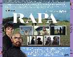 carátula trasera de divx de Rapa - Temporada 01