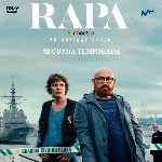 carátula frontal de divx de Rapa - Temporada 02 