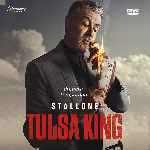 carátula frontal de divx de Tulsa King - Temporada 01