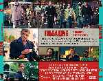 carátula trasera de divx de Tulsa King - Temporada 01