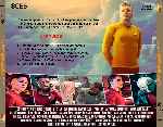 carátula trasera de divx de Star Trek - Strange New Worlds - Temporada 01