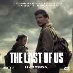 carátula frontal de divx de The Last Of Us - Temporada 01