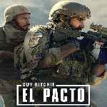 carátula frontal de divx de Guy Ritchie - El Pacto