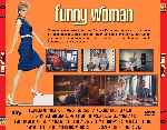 carátula trasera de divx de Funny Woman