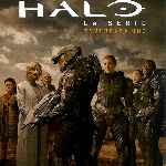 carátula frontal de divx de Halo - La Serie - Temporada 01
