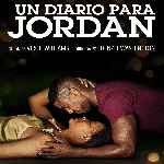 carátula frontal de divx de Un Diario Para Jordan
