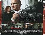 carátula trasera de divx de Hitman - Agente 47 - 2015 - V2