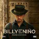 carátula frontal de divx de Billy El Nino - Temporada 01