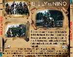carátula trasera de divx de Billy El Nino - Temporada 01
