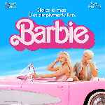 carátula frontal de divx de Barbie
