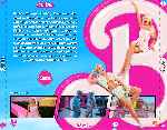 carátula trasera de divx de Barbie