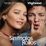 carátula frontal de divx de Sin Malos Rollos
