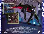 carátula trasera de divx de Batman Del Futuro - El Regreso Del Joker 