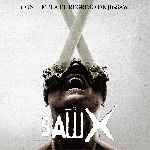 carátula frontal de divx de Saw X