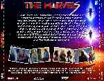carátula trasera de divx de The Marvels
