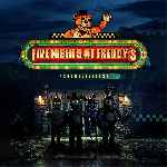 carátula frontal de divx de Five Nights At Freddys