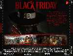 carátula trasera de divx de Black Friday