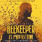 carátula frontal de divx de Beekeeper - El Protector