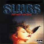 carátula frontal de divx de Slugs - Muerte Viscosa