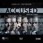 carátula frontal de divx de Accused - Temporada 01