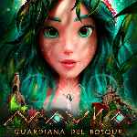 carátula frontal de divx de Mavka - Guardiana Del Bosque