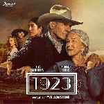 carátula frontal de divx de 1923 - Temporada 01