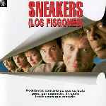 carátula frontal de divx de Sneakers - Los Fisgones - V3