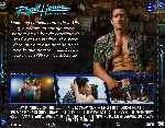 carátula trasera de divx de Road House - De Profesion Duro - 2024