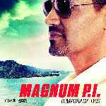 carátula frontal de divx de Magnum P.i. - Temporada 02
