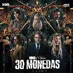 carátula frontal de divx de 30 Monedas - 2020 - Temporada 02