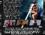 carátula trasera de divx de Stars Wars - Ahsoka - Temporada 01