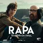 carátula frontal de divx de Rapa - Temporada 03