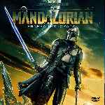 carátula frontal de divx de The Mandalorian - Temporada 03