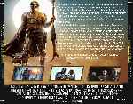 carátula trasera de divx de The Mandalorian - Temporada 03