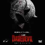 carátula frontal de divx de Daredevil - Born Again - Temporada 01