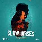 carátula frontal de divx de Slow Horses - Temporada 04