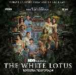 carátula frontal de divx de The White Lotus - Temporada 03