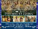 carátula trasera de divx de The White Lotus - Temporada 03